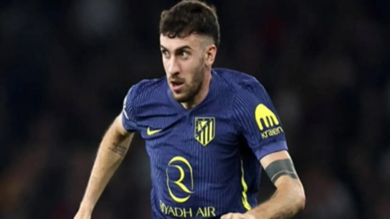 صراع ايطالي على خدمات مدافع اتلتيكو مدريد روجيري